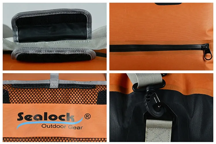 Tas Ransel Anti banyu kanggo Fitur Lelungan sing Paling Penting