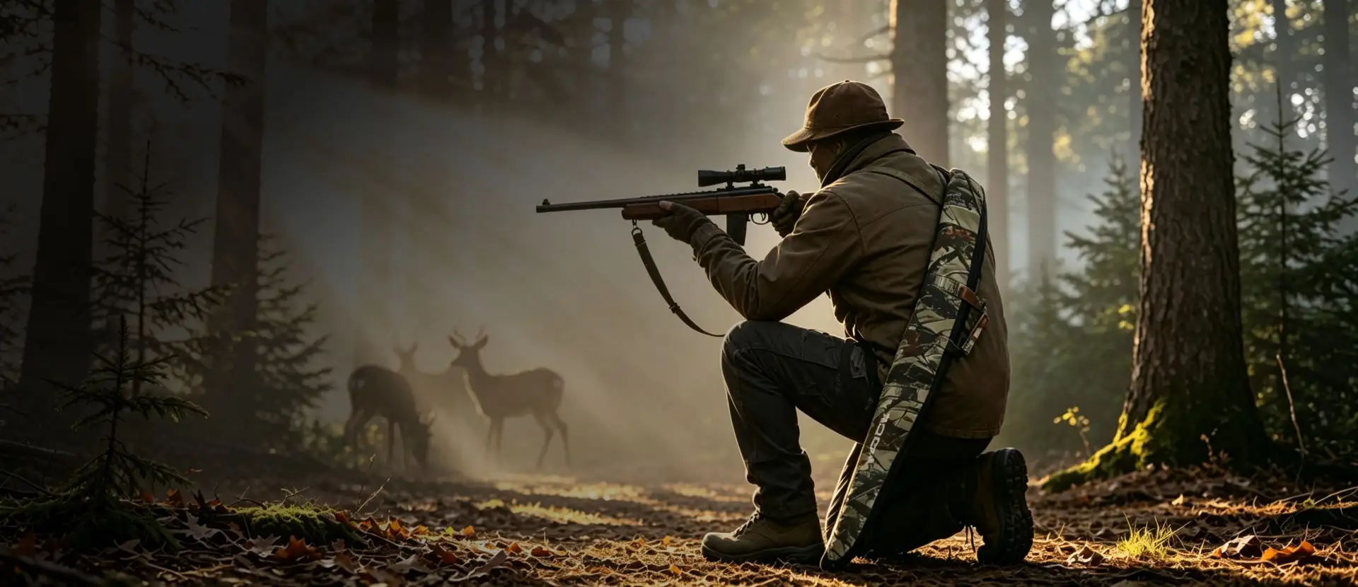 China Swamp Hunting Bags Produsen