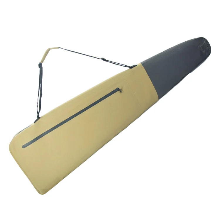 Apa Slip Gun Zipper Waterproof minangka Aksesori Paling Bisa Dipercaya kanggo Mburu Luar Ruangan lan Perlindhungan Senjata Api